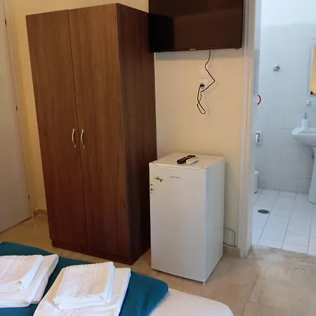 Pensionat Mirkashouse Thassos