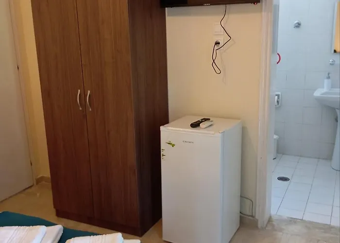 Pensiune Mirkashouse Limenas (Thasos)